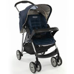 Poussette 4 roues mirage plus solo peacoat pas cher