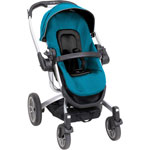 GRACO Poussette symbio arctic blue
