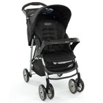 Poussette 4 roues mirage plus oxford pas cher