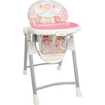 Chaise haute bébé contempo poppy pas cher