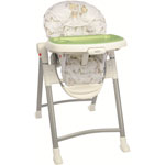 Chaise haute bébé contempo benny & bell pas cher