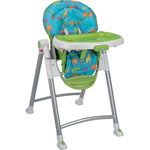 Chaise haute bébé contempo gustav pas cher