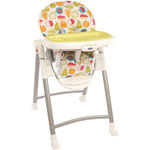 Chaise haute bébé contempo fruit salad pas cher