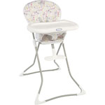 Chaise haute bébé tea time bistro pas cher