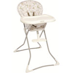 Chaise haute bébé tea time benny & bell pas cher