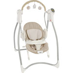 Balancelle bébé swing'n'bounce benny & bell pas cher