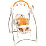 Balancelle bébé swing'n'bounce hide & seek pas cher