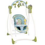 GRACO Balancelle swing'n'bounce deimos