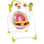 GRACO Balancelle lovin'hug circus