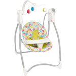 Balancelle bébé lovin'hug fizz pas cher