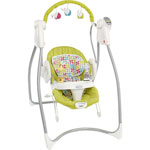 Balancelle bébé swing'n'bounce fizz pas cher