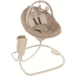 Balancelle bébé snuggleswing benny & bell pas cher