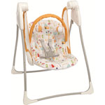 Balancelle bébé baby delight hide & seek pas cher