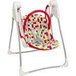 Balancelle bébé baby delight pixel pas cher