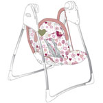 Balancelle bébé baby delight doodle pas cher