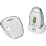GRACO Ecoute bebe i monitor  blanc et argent