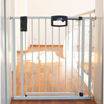 Barrière de porte easylock blanc 68 - 76 cm pas cher