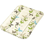 Matelas à langer papillons pas cher