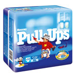 PULL UPS EXTRA LARGE GARCONS 17 KG ET + EN 3 X 33