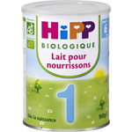 Hipp 1 lait pour nourissons 900 g dès 0-6 mois pas cher