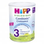 Lait de croissance bio 900 g dès 12 mois pas cher