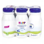 Lait de croissance bio 6 x 25 cl dès 10 mois pas cher
