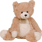 Peluche bébé papouill'chat 30 cm pas cher