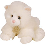 Peluche bébé chat les authentiques pas cher