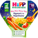 Rigatoni à la napolitaine 260 g dès 18 mois pas cher