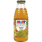 Mon premier jus pommes raisins 50 cl dès 6 mois pas cher