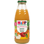 Mon premier jus Pommes bananes ananas 50 cl d�s 6 mois