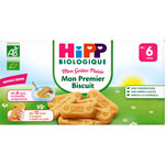Mon premier biscuit 150 g dès 6 mois pas cher