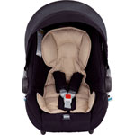 Siege auto huggy multifix marine - groupe 0+ pas cher