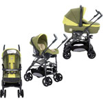 PACK TRIO SYSTEM ZIPPY VERT