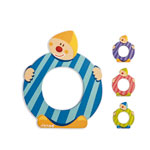 Lettre clown o pas cher