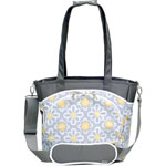Sac à langer mode lemon posy pas cher
