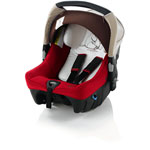 Siège auto coque strata sand - groupe 0/0+ pas cher