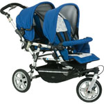 POUSSETTE POWERTWIN PRO J41 FRESH