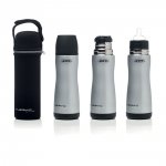 Thermo biberon inox pas cher