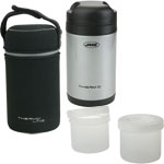 Thermo inox 2 portions pas cher