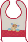 BAVOIR PETIT GIRAFE OASIS