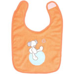 Bavoir medium souris bubbles pas cher