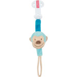 Attache sucette singe jungle pas cher