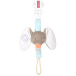 Attache sucette éléphant bubbles pas cher