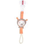 Attache sucette abeille bubbles pas cher
