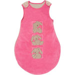 Gigoteuse lapidou 70 cm fuchsia pas cher