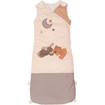 Gigoteuse 90-110 cm cappuccino pas cher