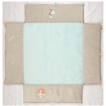 Tapis de parc 100 x 100 cm bubbles pas cher