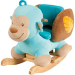 Bascule singe jungle pas cher