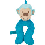 Hochet anneau singe jungle pas cher
